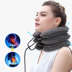 CERVIKAL - Vazdušni Jastuk za Istezanje Vrata