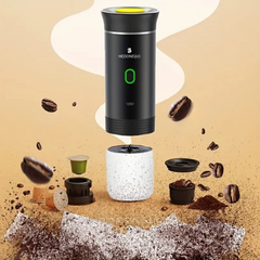 HEDONESSO NATURA ESPRESSO USB APARAT