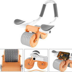 PLANK ROLLER Točak za jačanje mišića jezgra „core „