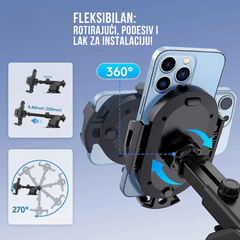 ROADMOB – Auto držač za mobilni telefon