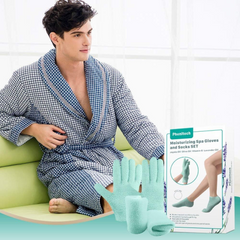 SKIN DUO SET - Par rukavica i čarapa za bolju hidrataciju kože