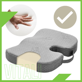 BAMBOO – Ortopedski jastuk za sedenje