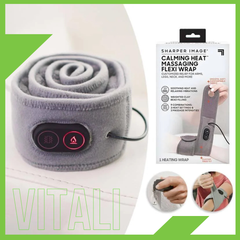 FLEXI CALM – Grejni masažni pojas za opuštanje mišića