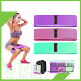 HIP TRAKE ZA VEĆœBANJE â Za JaÄanje Gluteusa, Kukova i Nogu