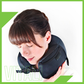 OMNI 3u1 Jastuk za vrat od Memorijske Pene