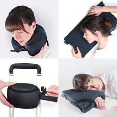 OMNI 3u1 Jastuk za vrat od Memorijske Pene