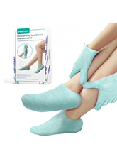 SKIN DUO SET - Par rukavica i čarapa za bolju hidrataciju kože