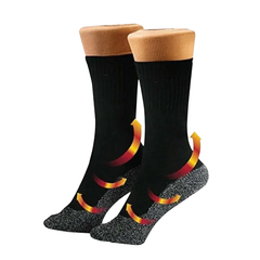 TERMO – ALU ČARAPE SA ALUMINIJUMSKIM VLAKNIMA ( 2 para čarapa )