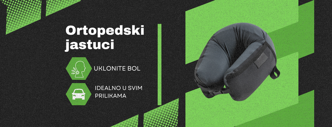 ORTOPEDSKI JASTUCI