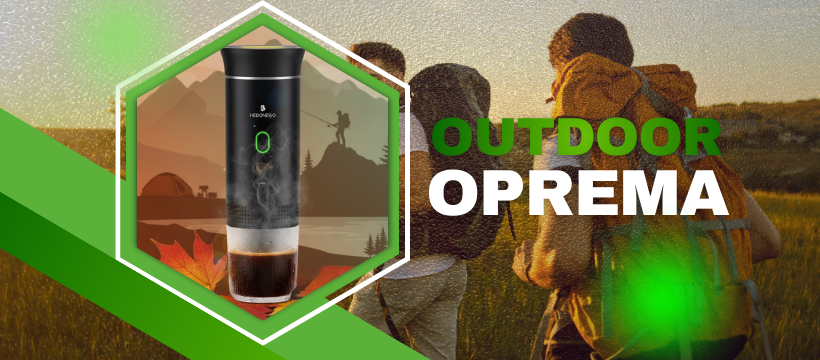 OUTDOOR OPREMA