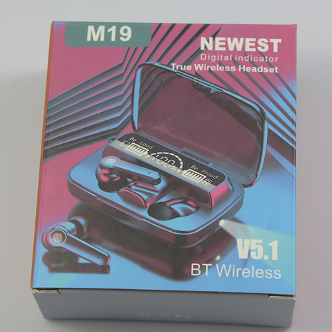 BeatX M19 Earbuds bežične slušalice ( bubice )