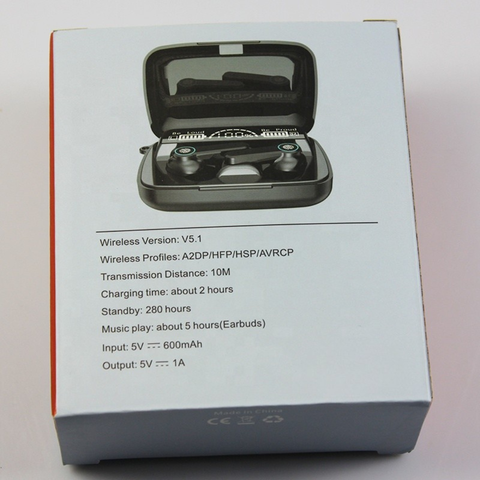 BeatX M19 Earbuds bežične slušalice ( bubice )