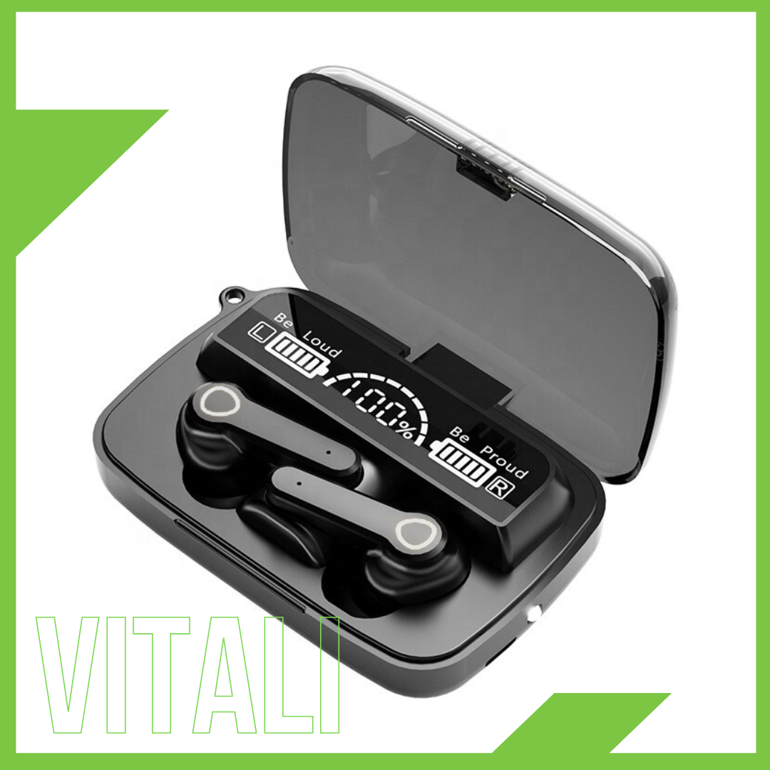 BeatX M19 Earbuds bežične slušalice ( bubice )