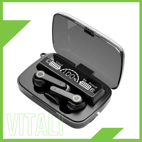 BeatX M19 Earbuds bežične slušalice ( bubice )