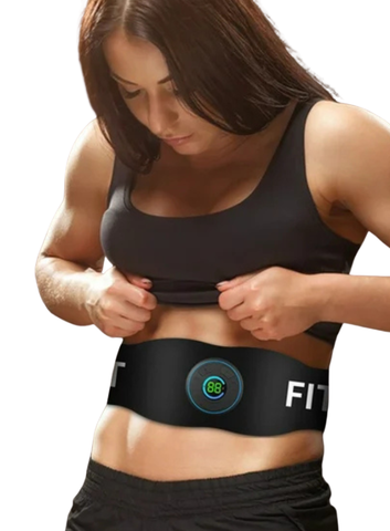 SMART FITNESS  - Pojas za Smanjenje Masnih Naslaga i Celulita