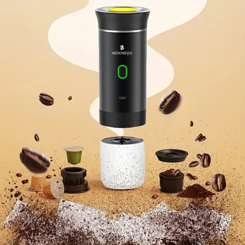 HEDONESSO NATURA ESPRESSO USB APARAT