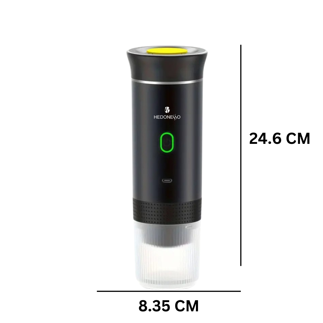 HEDONESSO NATURA ESPRESSO USB APARAT