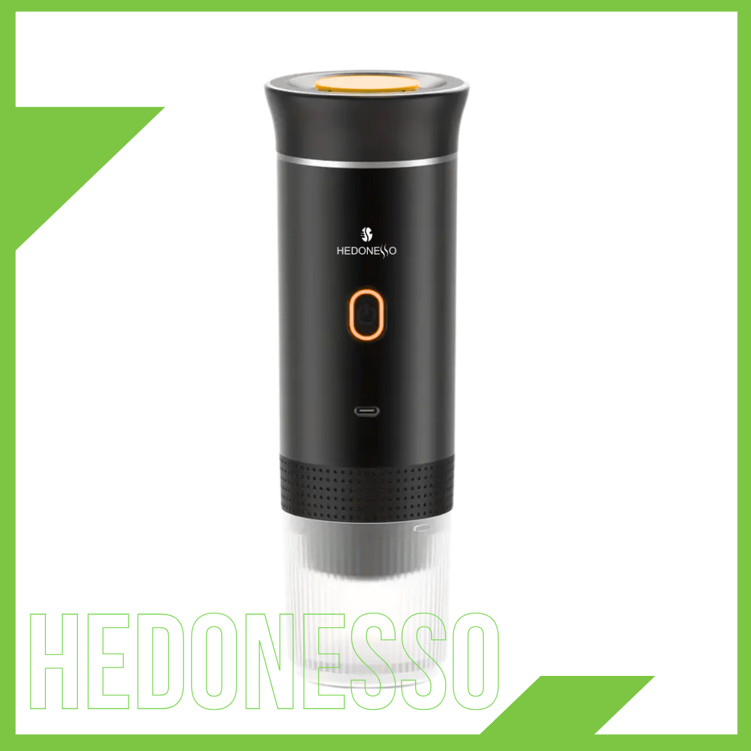 HEDONESSO NATURA ESPRESSO USB APARAT