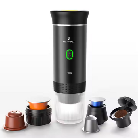 HEDONESSO NATURA ESPRESSO USB APARAT