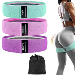 HIP TRAKE ZA VEŽBANJE – Za Jačanje Gluteusa, Kukova i Nogu