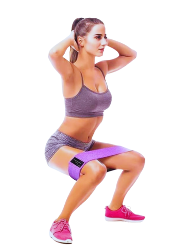 HIP TRAKE ZA VEŽBANJE – Za Jačanje Gluteusa, Kukova i Nogu