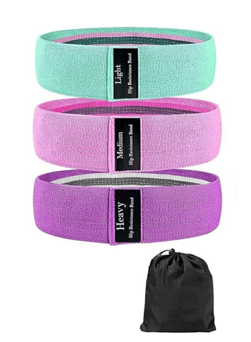 HIP TRAKE ZA VEŽBANJE – Za Jačanje Gluteusa, Kukova i Nogu