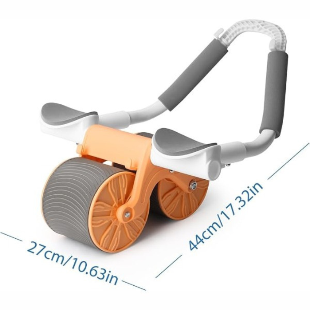 PLANK ROLLER Točak za jačanje mišića jezgra „core „