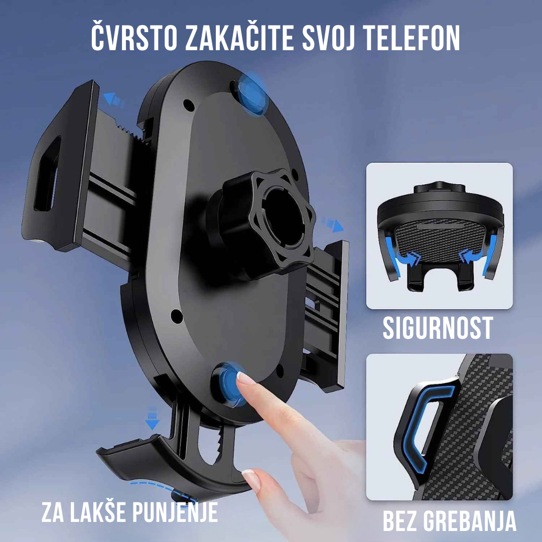 ROADMOB – Auto držač za mobilni telefon
