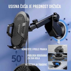 ROADMOB – Auto držač za mobilni telefon
