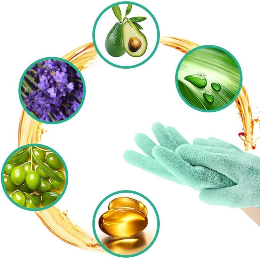 SKIN DUO SET - Par rukavica i čarapa za bolju hidrataciju kože