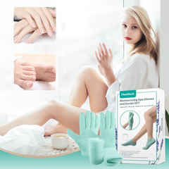 SKIN DUO SET - Par rukavica i čarapa za bolju hidrataciju kože