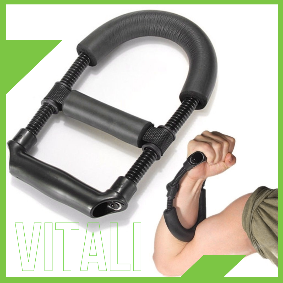 TITAN -  Opruga za jačanje zgloba i podlaktice