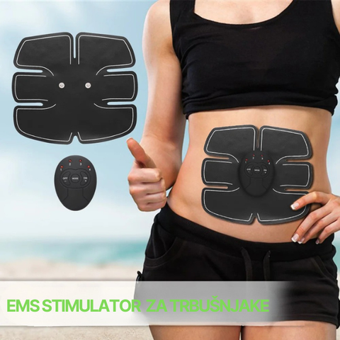 EMS stimulator za trbušnjake