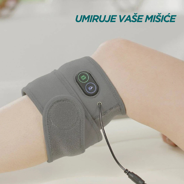 FLEXI CALM – Grejni masažni pojas za opuštanje mišića