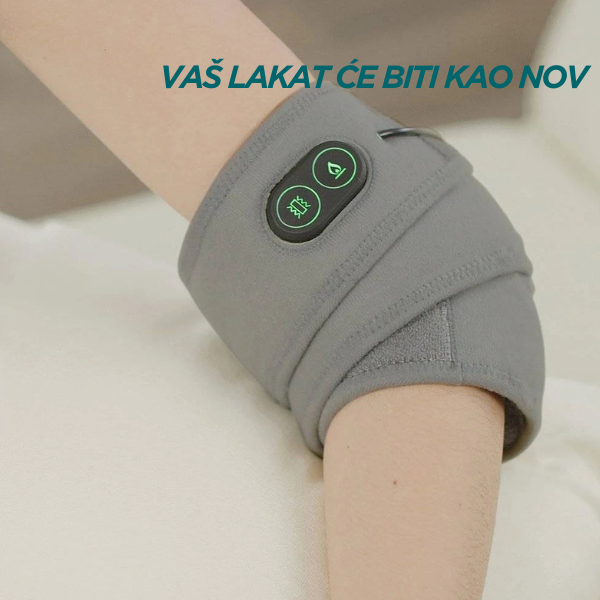 FLEXI CALM – Grejni masažni pojas za opuštanje mišića