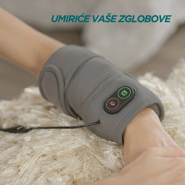 FLEXI CALM – Grejni masažni pojas za opuštanje mišića