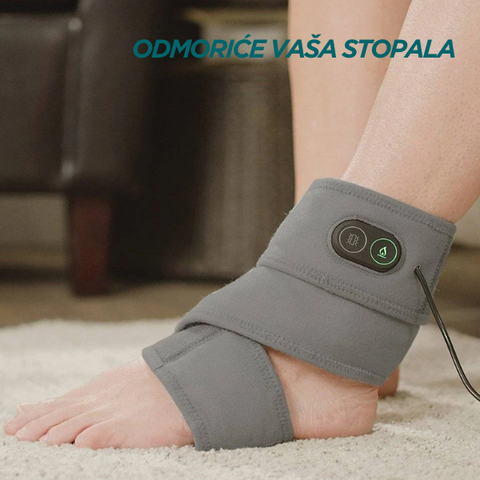 FLEXI CALM – Grejni masažni pojas za opuštanje mišića