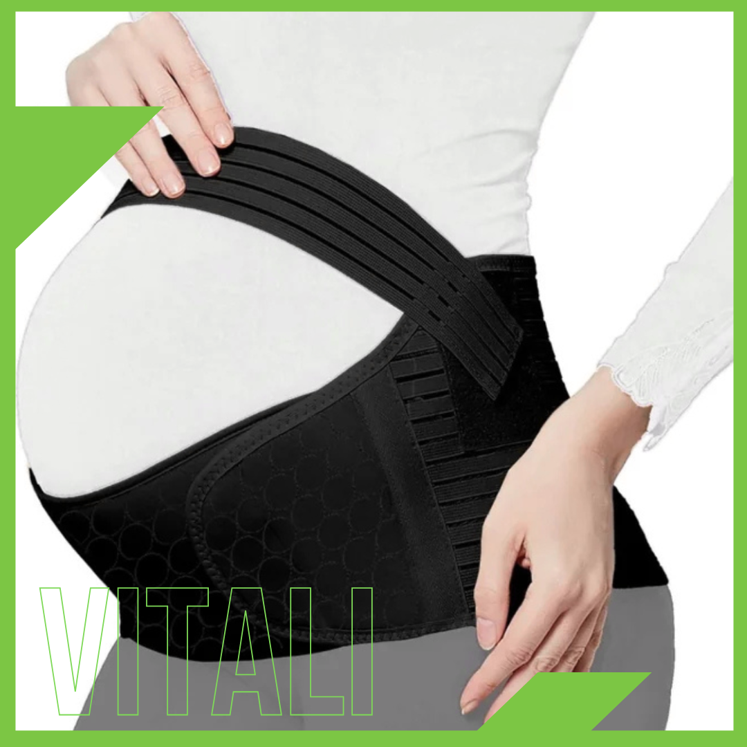 BELLY BELT – Pojas za Potporu Trbuha u Trudnoći