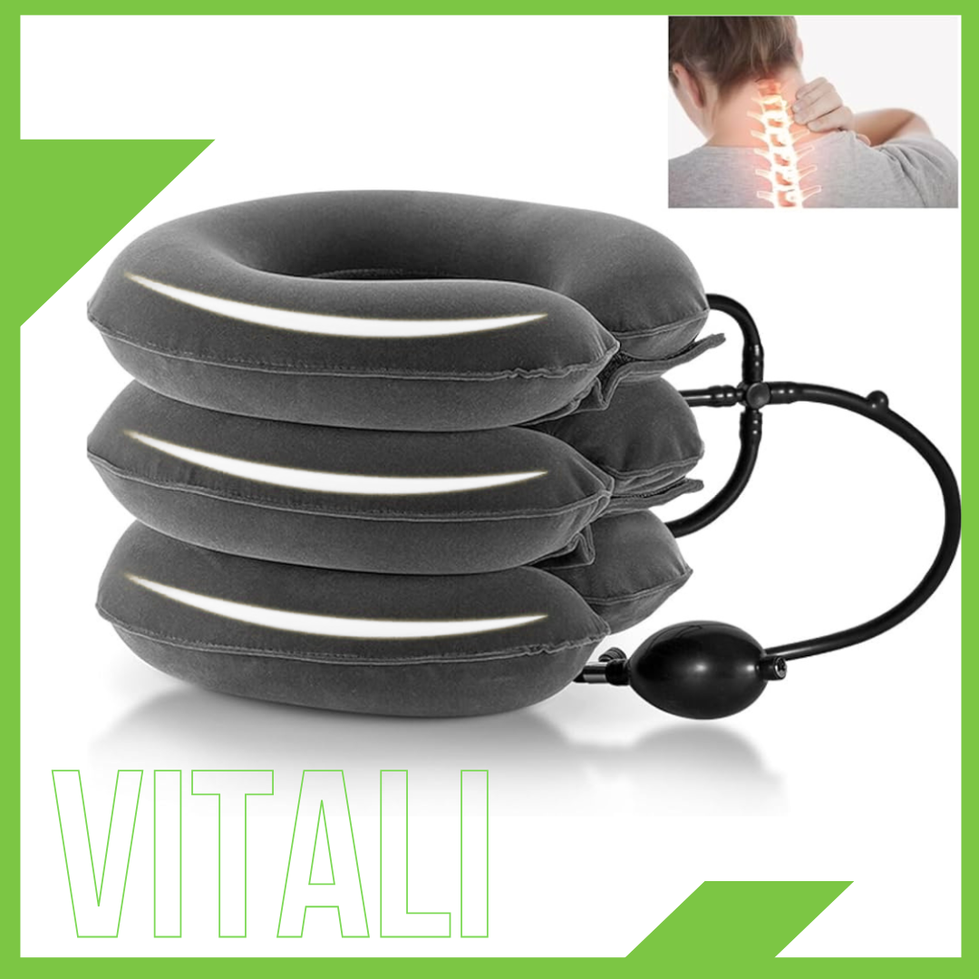 CERVIKAL - Vazdušni Jastuk za Istezanje Vrata