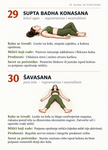 JOGA – Priručnik za ravnotežu tela, uma i duše