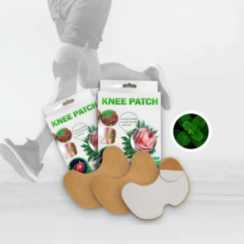 Flasteri za bolove u kolenu KNEE PATCH