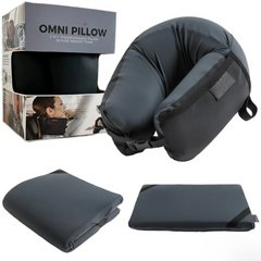 OMNI 3u1 Jastuk za vrat od Memorijske Pene