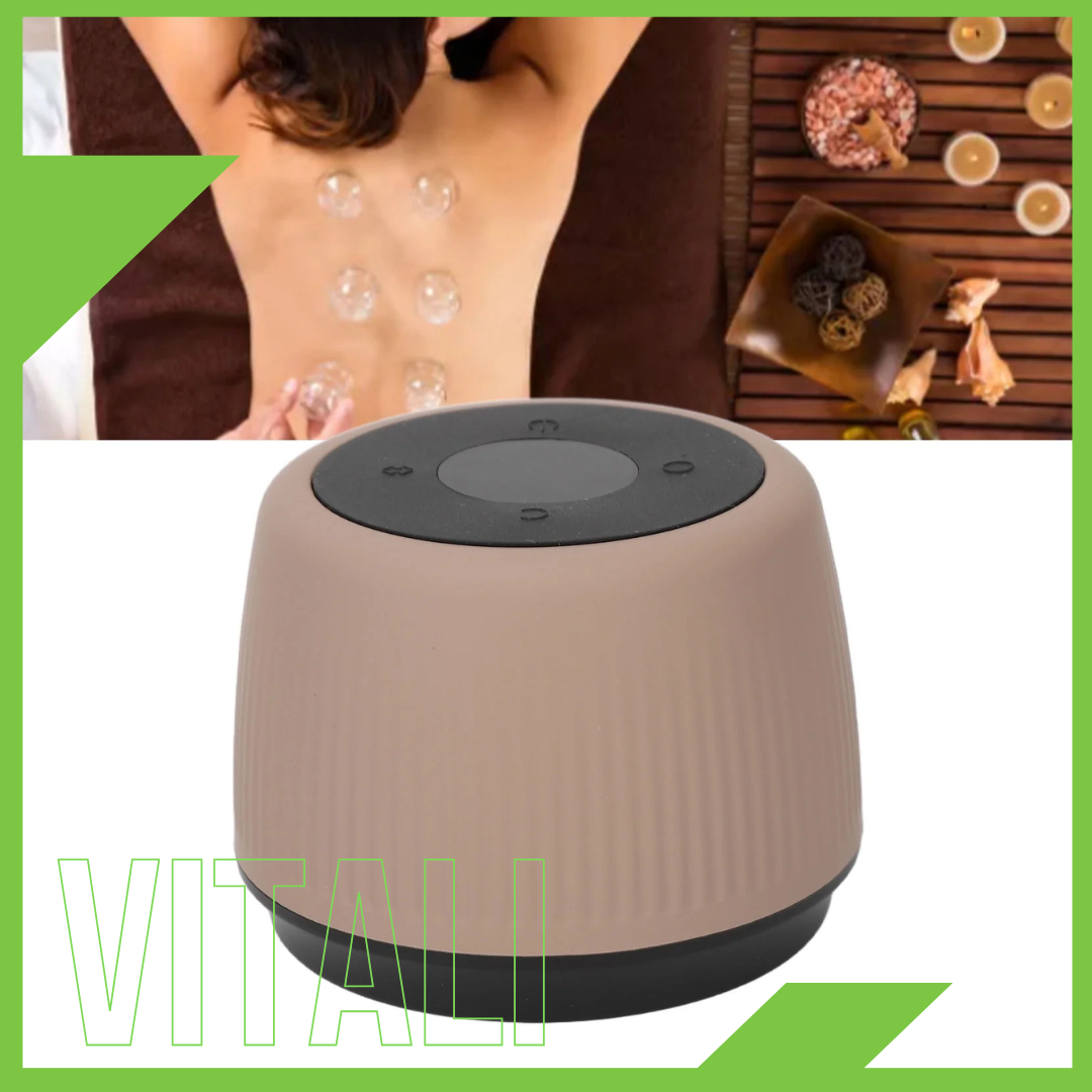 PAMETNI CAN - Digitalni terapeutski masažer