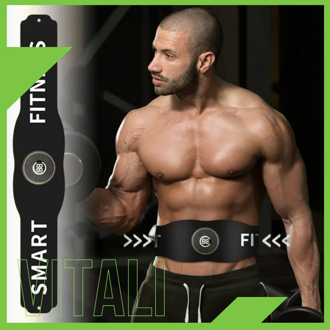 SMART FITNESS  - Pojas za Smanjenje Masnih Naslaga i Celulita