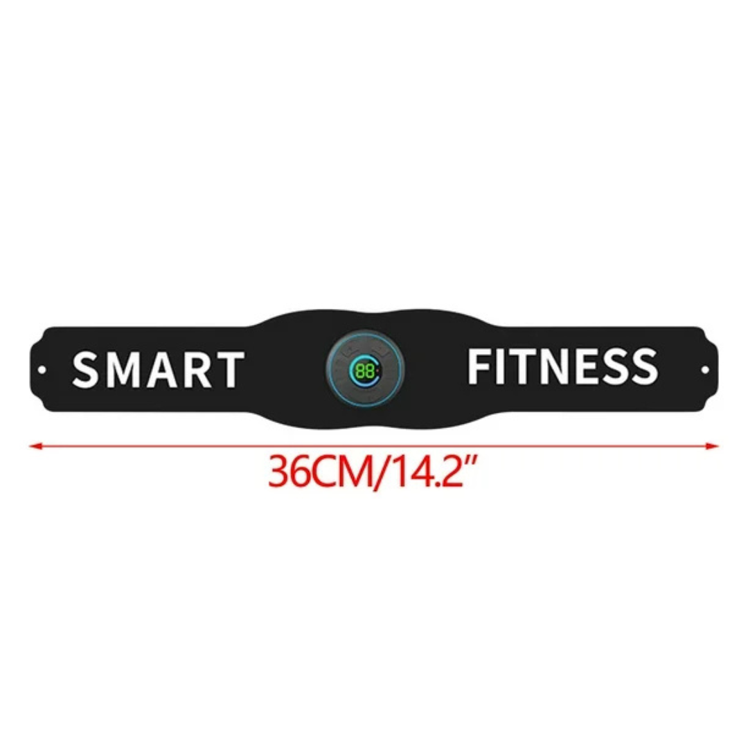 SMART FITNESS  - Pojas za Smanjenje Masnih Naslaga i Celulita