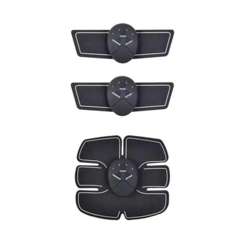 SMART FITNESS X 3 KOM  - EMS Stimulator za biceps i trbušnjake