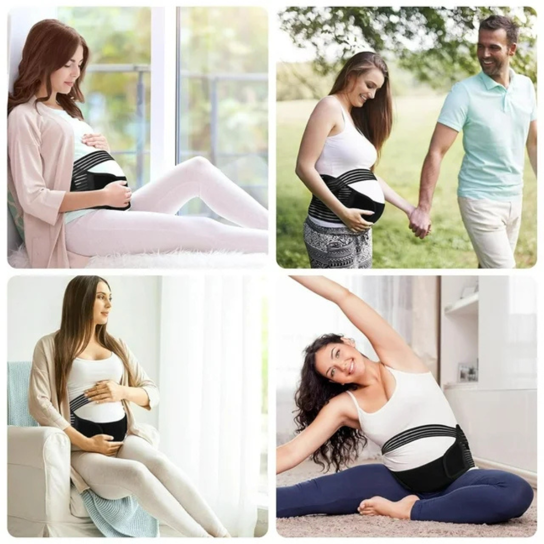 BELLY BELT – Pojas za Potporu Trbuha u Trudnoći