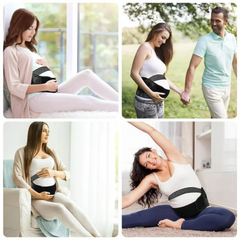 BELLY BELT – Pojas za Potporu Trbuha u Trudnoći