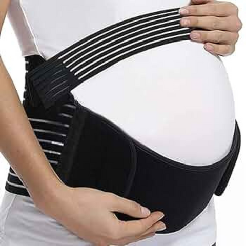 BELLY BELT – Pojas za Potporu Trbuha u Trudnoći