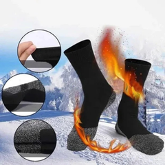 TERMO – ALU ČARAPE SA ALUMINIJUMSKIM VLAKNIMA ( 2 para čarapa )